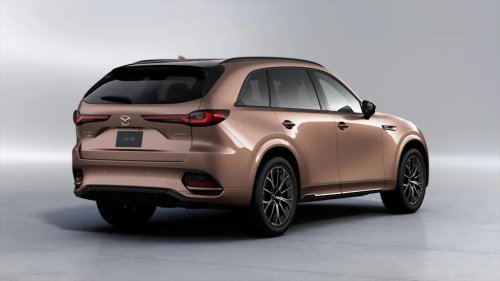 Mazda, Mazda CX-70, July Lease Offers for Mazda CX-70 Go for as Low as $239 per Month