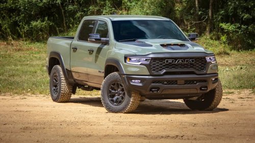 RAM, Roush Is Teaming Up With Ram For A Rowdy New Performance Tru