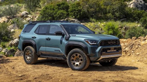Consumer Reports Ranked These Three Off-Road SUVs From Best To Worst