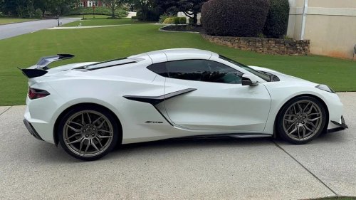 Chevrolet, Chevrolet Corvette, 2024 Chevrolet Corvette Z06 3LZ With Z07 Package for Sale At $...