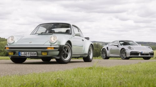 Inflation In Action: How Much A Porsche 911 Turbo Cost In 1976 Vs. 2026