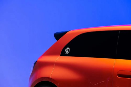 MG, MG's New GO! Concept Is a Funky Mini-Rivaling Hot Hatch That Relies on Electric Power