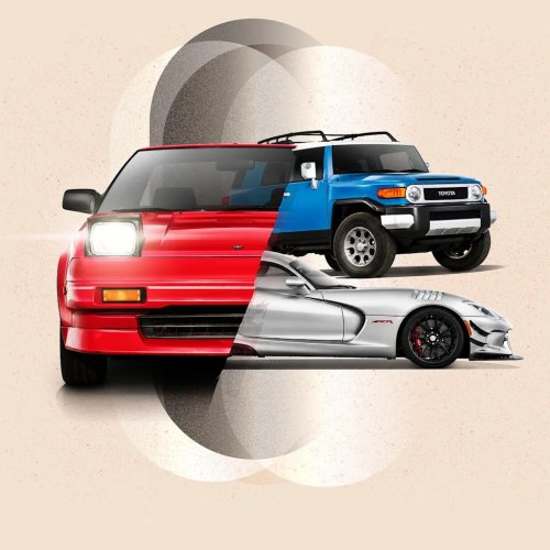 Gone Too Soon: 10 Discontinued Cars We Still Can’t Believe Automakers Gave Up On
