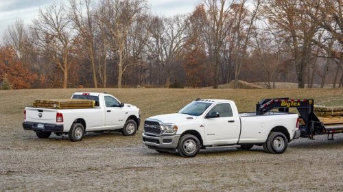 Ram Trucks, RAM, 4 Common Problems Drivers Have With Ram 2500 Diesel Trucks