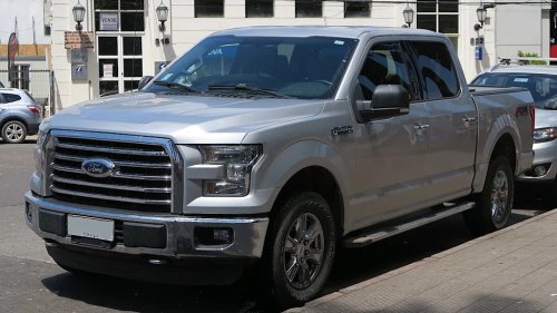 Ford, Ford Is Now Re-Recalling Nearly 400k Vehicles Because They Messed It Up Last Time