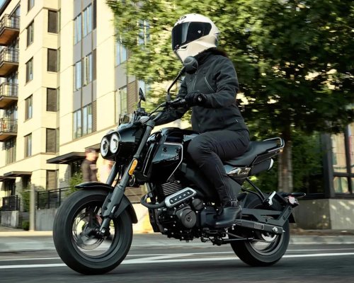 CFMoto’s Super-Affordable and Rider-Friendly New Scrambler Scratches an Elusive Itch