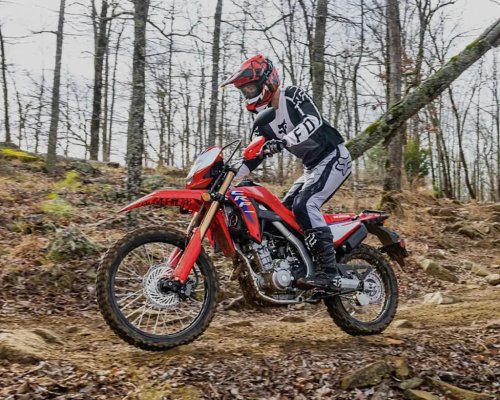 Honda, Honda’s Approachable New XR300L Democratizes Do-It-All Moto Bliss