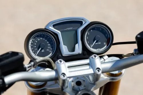 BMW, One-Owner 2014 BMW R nineT With 4,500 Miles Heads to Auction in Arizona