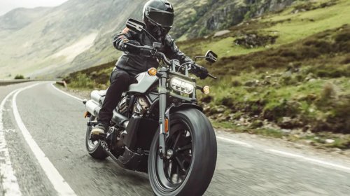 This Is Considered The Quietest Harley-Davidson Ever Made