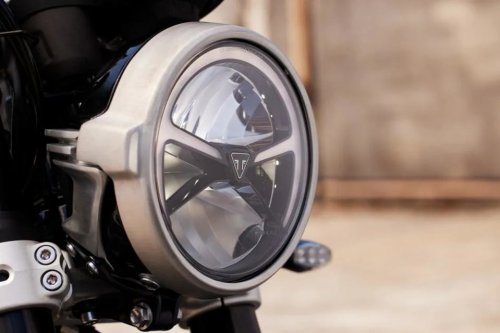 Triumph’s 2026 Speed Twin 1200 Is A Low-Key, Stylish Winner
