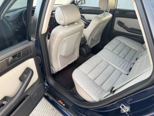 At At $12,500, Could This Manual-Swapped 2003 Audi RS6 Quattro Get You To 'Row Yer Own'?