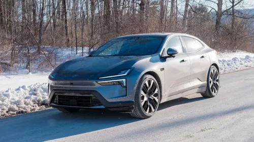Polestar EVs Are A Whopping $25,000 Off After The Brand Got Kicked Out Of America