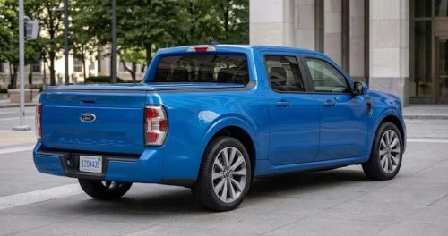 Ford, Everything We Know About the Ford Ranchero