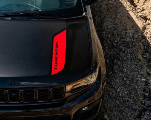 Jeep’s Most Trail-Hungry Grand Cherokee Returns from Its Hiatus