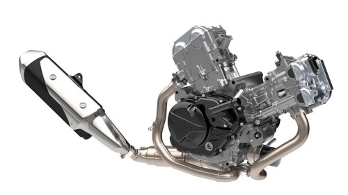 Suzuki, Updated Suzuki SV650 Confirmed For 2027