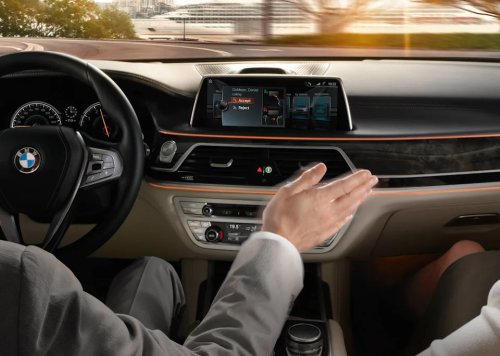 Toyota, Toyota Camry, BMW, The 445-HP V8 Flagship You Can Buy For Less Than A New Toyota Camry Is A BMW 750i