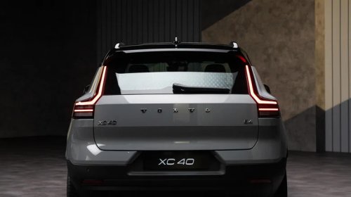 2028 Volvo XC40 First Look: Hello New Tech, Goodbye EV