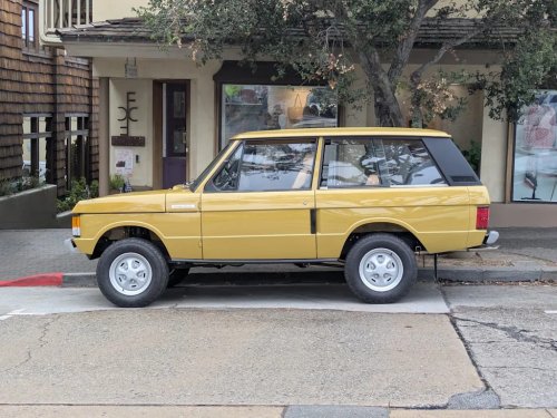 2026 Pebble Beach and Monterey Car Week Live Blog