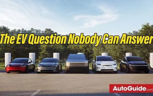 Think, There Are Way More EV Chargers in America Than You Think There Are