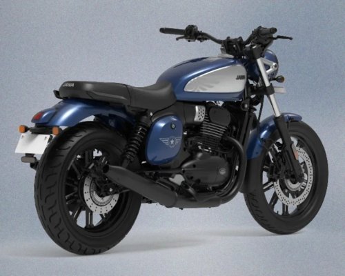 One of the Coolest, Most Approachable Retro-Styled Motos Gets a Star-Studded Uplift