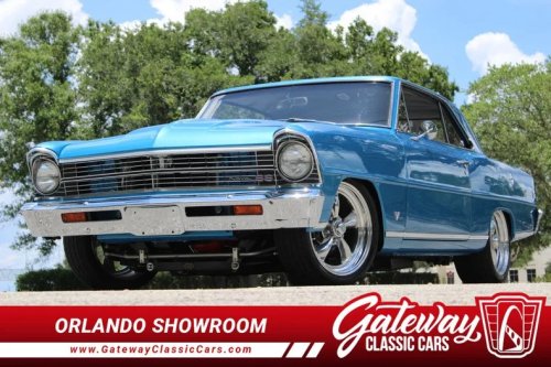 10 Coolest Chevy Novas For Sale on Motorious