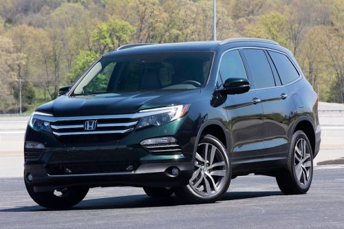 The 10 Most Reliable SUVs Of All Time