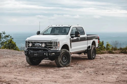 Ford, New AEV Kit Has Everything to Turn a Ford Super Duty Into a Super Off-Roader for $20K