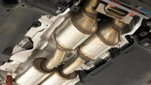 These 3 Cars Are the Most Vulnerable for Catalytic Converter Theft in 2026