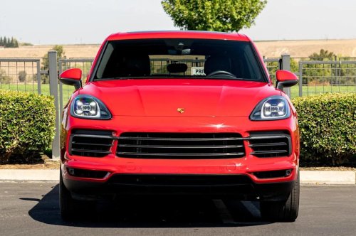 Porsche, Porsche Cayenne, 2023 Porsche Cayenne for Sale With 33,700 Miles