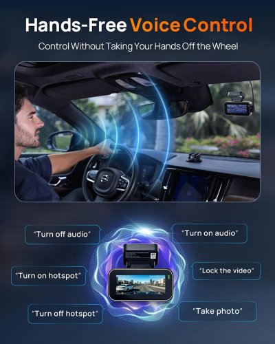 Upgrade your car safety with this 4K dash cam bundle deal at 40% off