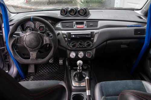 Mitsubishi, Mitsubishi Lancer, 2006 Mitsubishi Lancer Evolution IX MR For Sale With 127,600 Miles