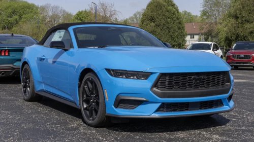 The Most Affordable Muscle Cars You Can Buy In 2026
