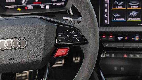 We Tested the 2026 Audi RS3, and The Five-Cylinder Still Steals the Show