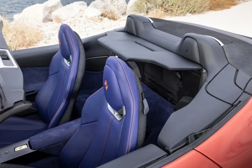 Ferrari, Turn On, Tune In, Drop Top: We Drive the 2027 Ferrari Amalfi Spider