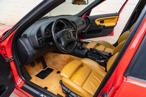 BMW, BMW M3, 1997 BMW M3 For Sale with 59,000 Miles Shown