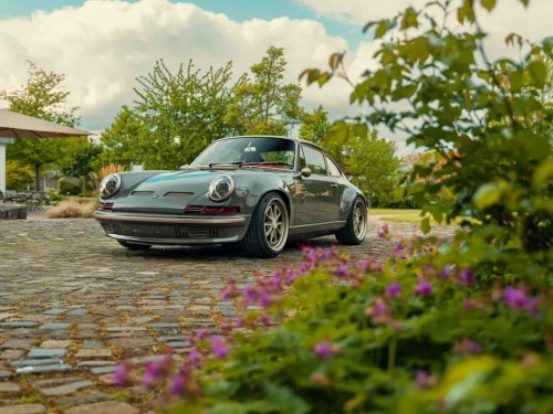 A Premier Porsche Tuner Takes Its Talents to Classics for the First Time