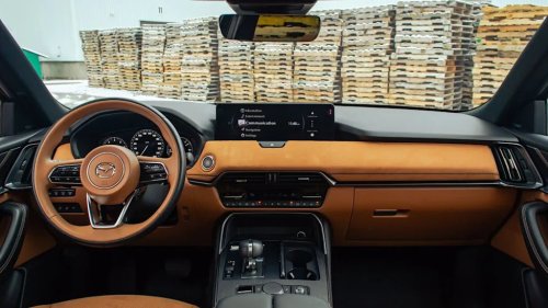 Touchscreen Test Finds Drivers More Distracted Than 2022