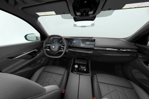 2027 BMW i5