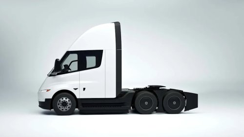Tesla, Tesla Semi Is Heading To Europe With One Big Advantage—And One Major Weakness