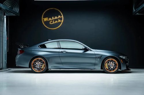 2016 BMW M4 GTS for Sale With 895 Miles