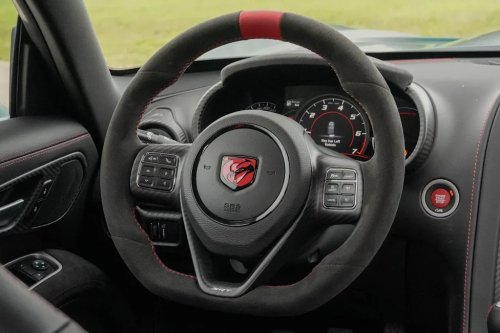 Dodge, Dodge Viper, 2017 Dodge Viper ACR Extreme for Sale With 52 Miles