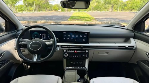 The 2026 Hyundai Tucson Proves Hyundai Actually Listens