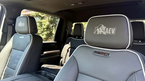In The West, GMC Has Become The Ultimate Status Symbol