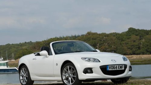Mazda, This Is Why The Mazda Miata Has A Cult Following