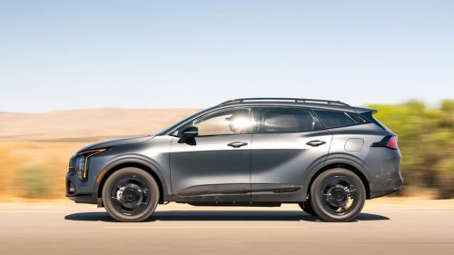 You Want a Versatile Small SUV? This Kia’s a Good Bet.