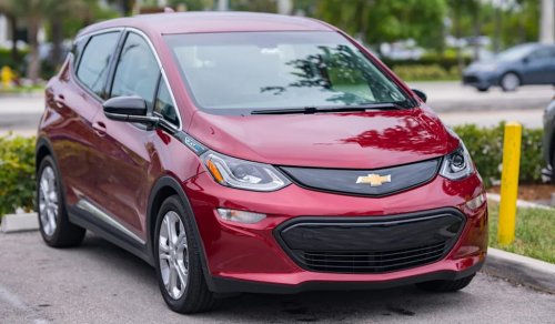 Chevy, Battery, Rideshare driver's Chevy Bolt hits legendary 471,616 miles, then shows battery warnings