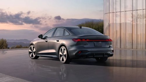 2027 Audi A5