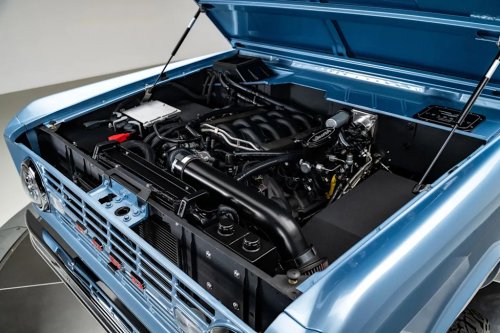 Ford, Ford Bronco, Velocity Restorations' 1974 Ford Bronco Brings Coyote V8 Power to a Timeless Classic