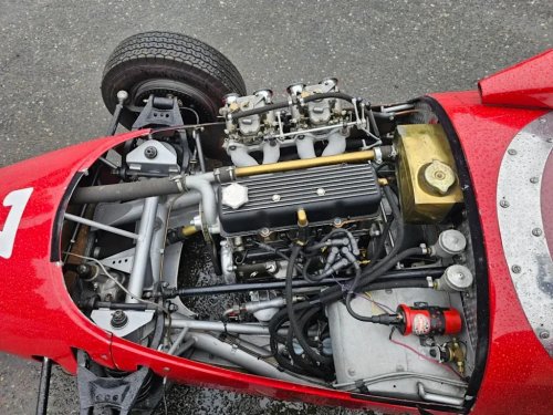 Restored 1959 Stanguellini Formula Junior Emerges as Race-Ready Piece of Motorsport History at Lucky Collector Car Auctions