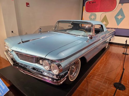 Inside One of the World’s Greatest Collections of GM Dream Cars